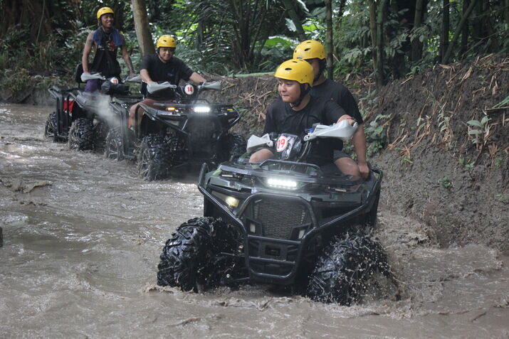 ATV ALL NEW ADVENTURE BALI