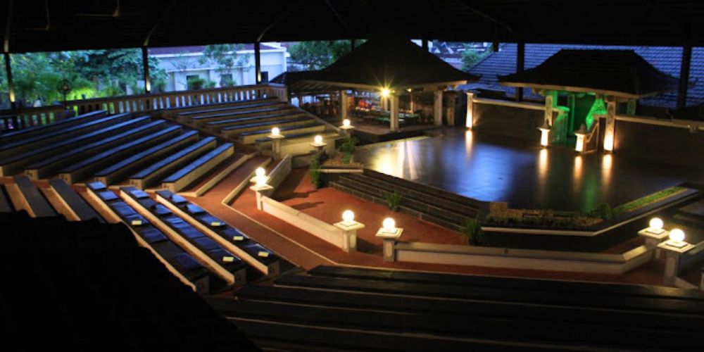 Pertunjukan Balet Ramayana Purawisata