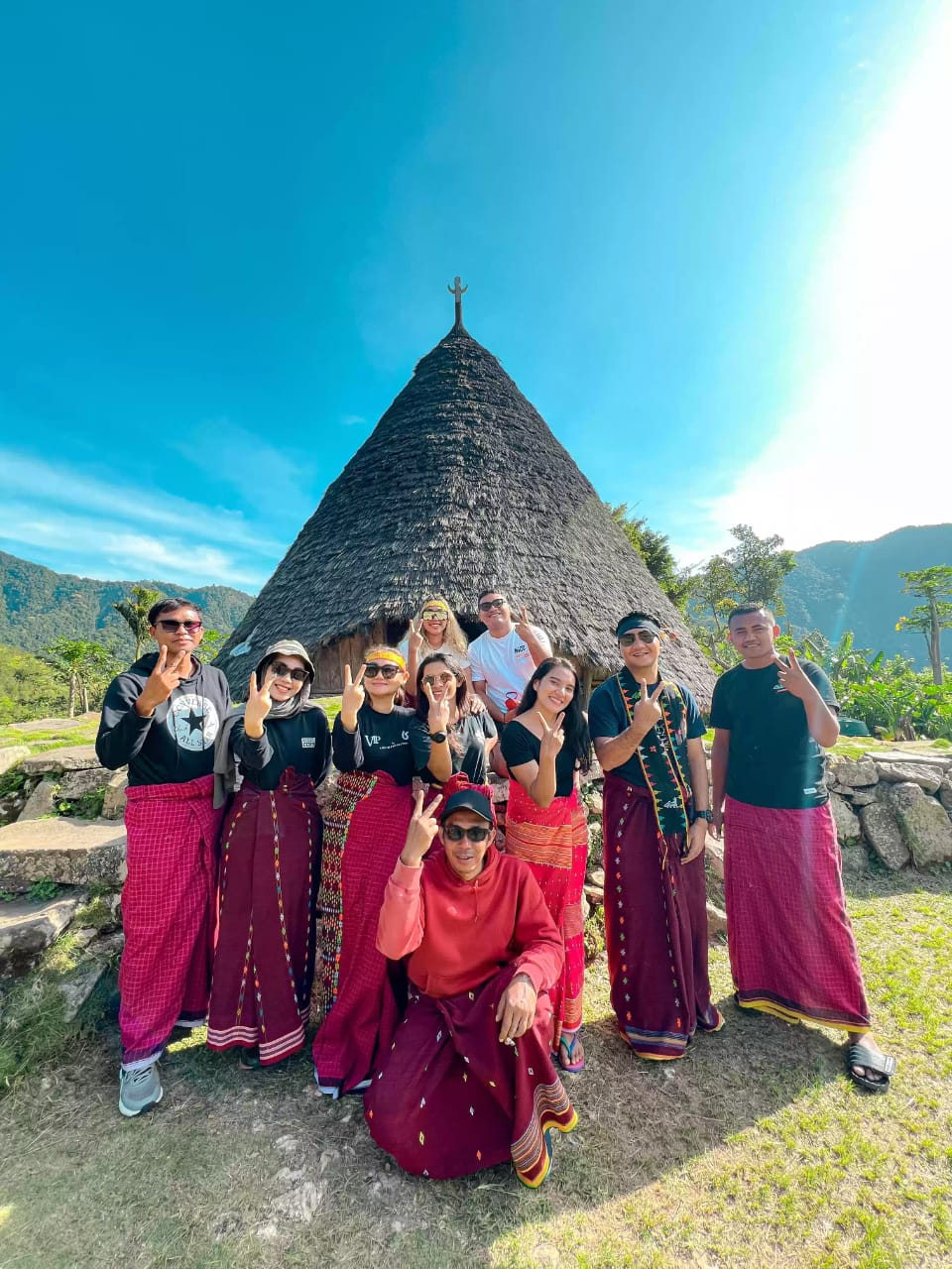 Waerebo Village 2 Day 1 Night Adventure Tour