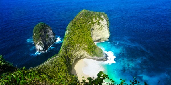 Tur Harian di Nusa Penida - Paket Sharing