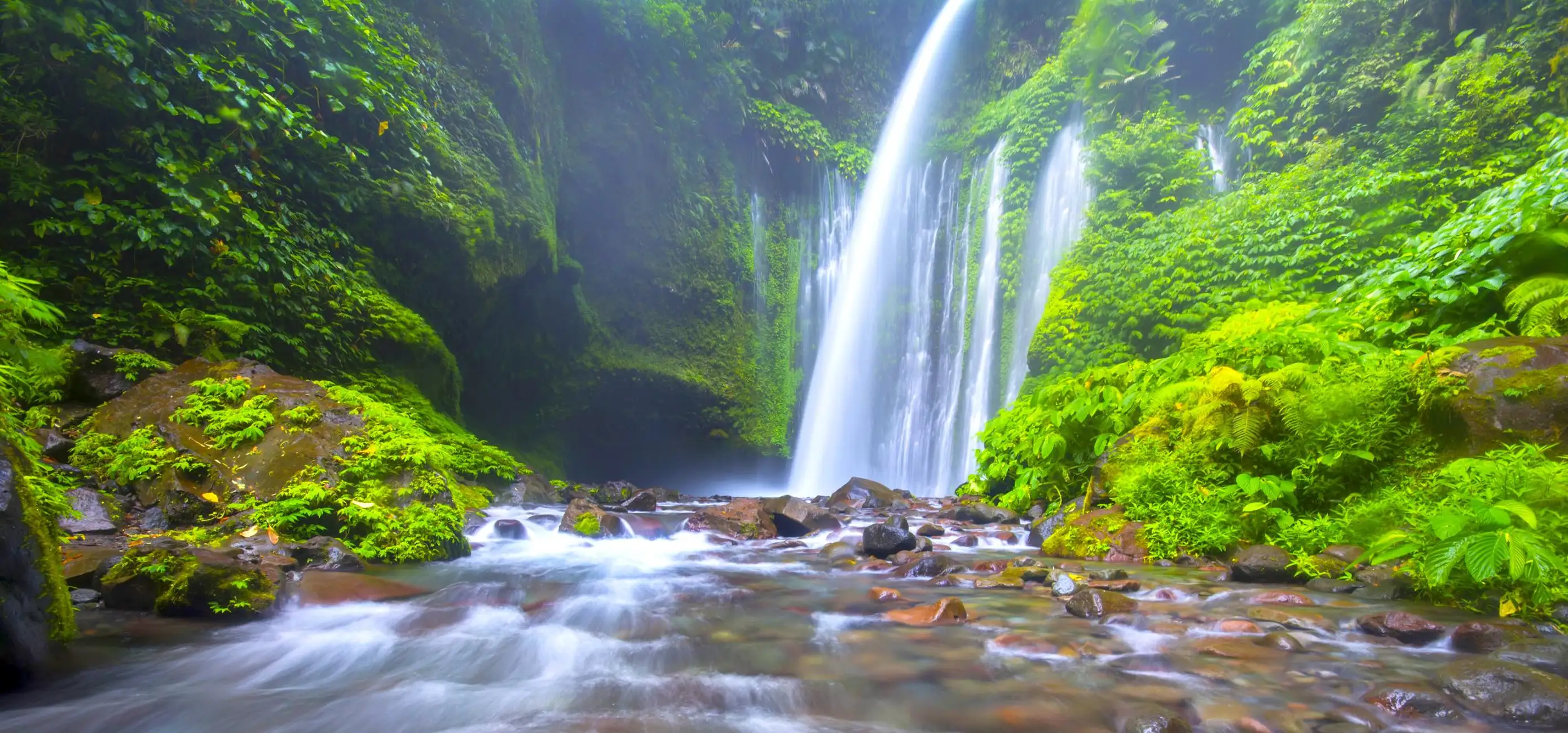 One day Trip Sendang Gile, Tiu Kelep & Selong Hill Tour