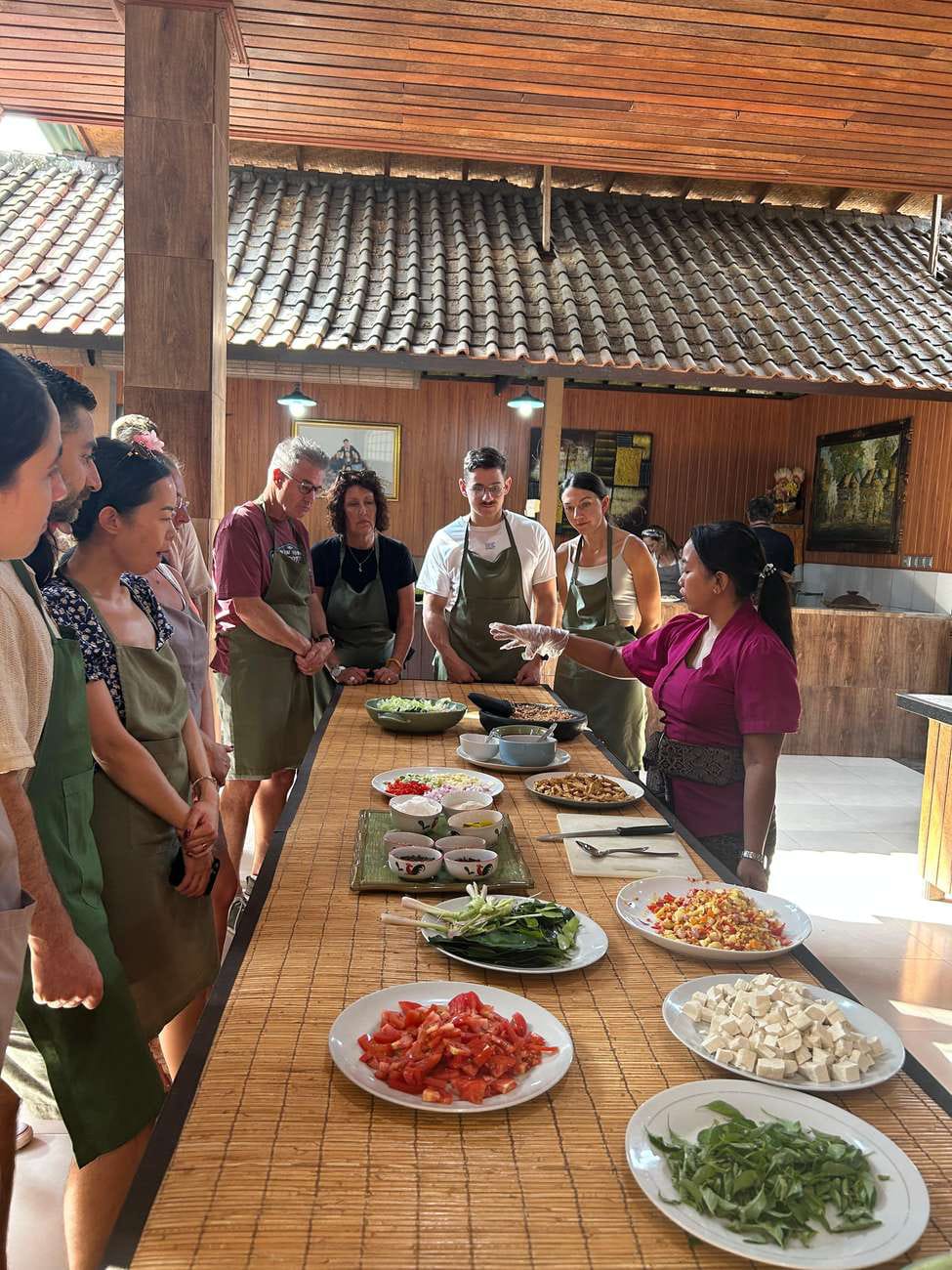 Ubud: Authentic Balinese Cooking Class in a Local Village